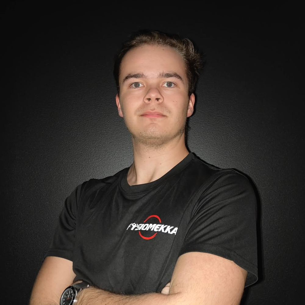 Koulutettu urheiluhieroja Max Granath tarjoaa ammattitaitoista hierontaa ja lihashuoltoa Pirkanmaalla - Tampere, Nokia, Sastamala, Kangasala, Ylöjärvi